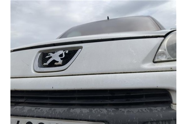 Recambio de rejilla paragolpes delantero para peugeot partner combispace (5f) 1.6 hdi 90 referencia OEM IAM 7414ZS  