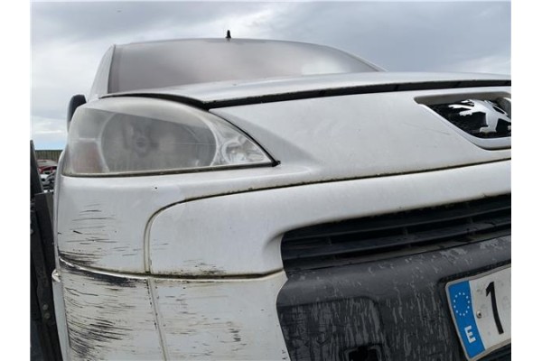 Recambio de rejilla paragolpes delantero para peugeot partner combispace (5f) 1.6 hdi 90 referencia OEM IAM 7414ZS  