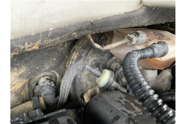 Recambio de servofreno para peugeot partner combispace (5f) 1.6 hdi 90 referencia OEM IAM 4535AW  