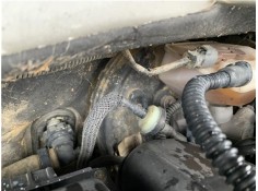 Recambio de servofreno para peugeot partner combispace (5f) 1.6 hdi 90 referencia OEM IAM 4535AW  