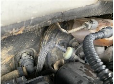 Recambio de servofreno para peugeot partner combispace (5f) 1.6 hdi 90 referencia OEM IAM 4535AW  