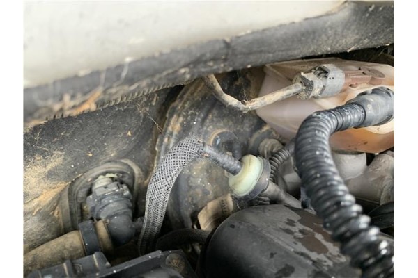 Recambio de servofreno para peugeot partner combispace (5f) 1.6 hdi 90 referencia OEM IAM 4535AW  