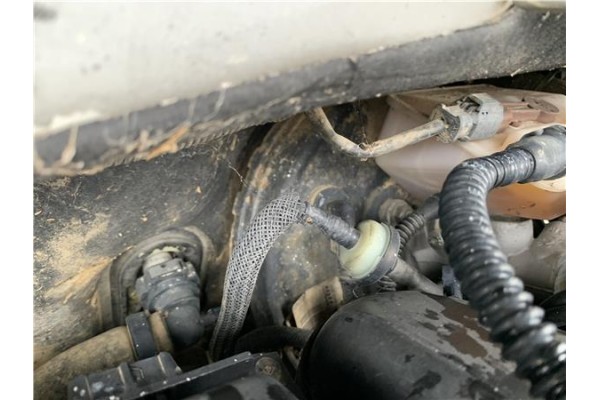 Recambio de servofreno para peugeot partner combispace (5f) 1.6 hdi 90 referencia OEM IAM 4535AW  