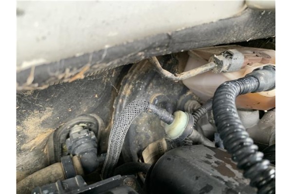 Recambio de servofreno para peugeot partner combispace (5f) 1.6 hdi 90 referencia OEM IAM 4535AW  