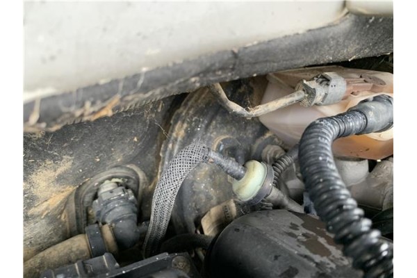 Recambio de servofreno para peugeot partner combispace (5f) 1.6 hdi 90 referencia OEM IAM 4535AW  
