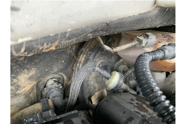 Recambio de servofreno para peugeot partner combispace (5f) 1.6 hdi 90 referencia OEM IAM 4535AW  
