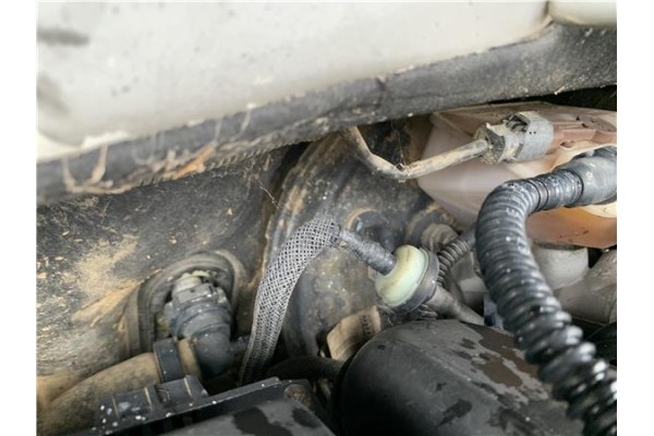 Recambio de servofreno para peugeot partner combispace (5f) 1.6 hdi 90 referencia OEM IAM 4535AW  