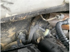 Recambio de servofreno para peugeot partner combispace (5f) 1.6 hdi 90 referencia OEM IAM 4535AW  