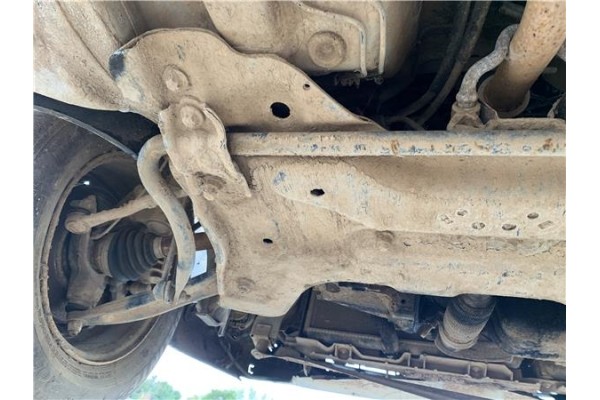 Recambio de subchasis para peugeot partner combispace (5f) 1.6 hdi 90 referencia OEM IAM 3502FH  