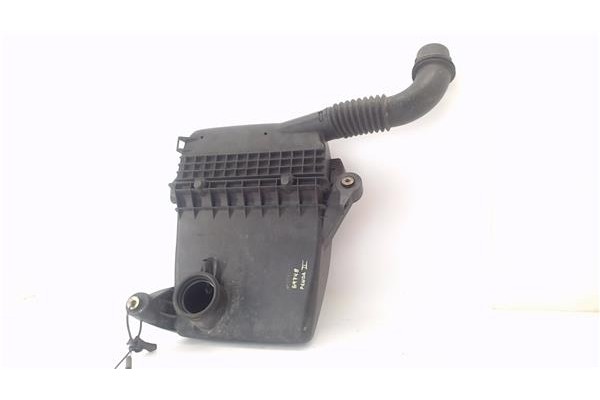 Recambio de carcasa filtro aire para fiat ii panda (169) 1.1 referencia OEM IAM 55192002 6800166 