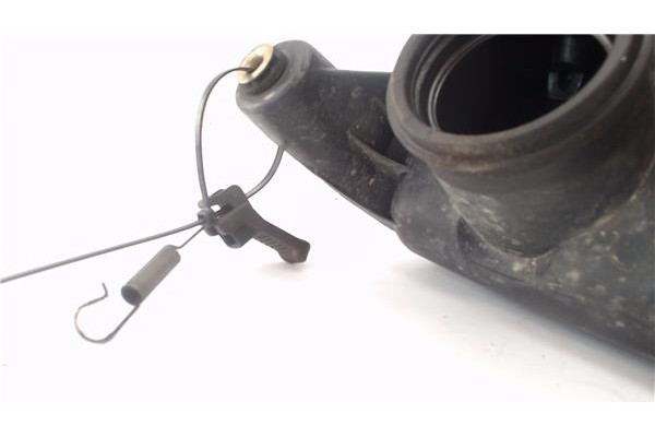 Recambio de carcasa filtro aire para fiat ii panda (169) 1.1 referencia OEM IAM 55192002 6800166 