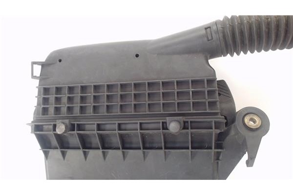 Recambio de carcasa filtro aire para fiat ii panda (169) 1.1 referencia OEM IAM 55192002 6800166 