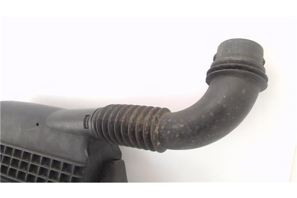 Recambio de carcasa filtro aire para fiat ii panda (169) 1.1 referencia OEM IAM 55192002 6800166 