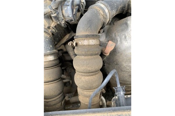 Recambio de tubo intercooler para peugeot partner combispace (5f) 1.6 hdi 90 referencia OEM IAM 0382LW  