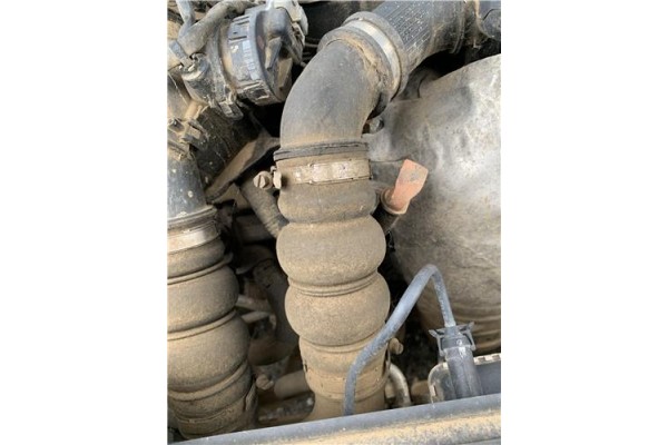 Recambio de tubo intercooler para peugeot partner combispace (5f) 1.6 hdi 90 referencia OEM IAM 0382LW  