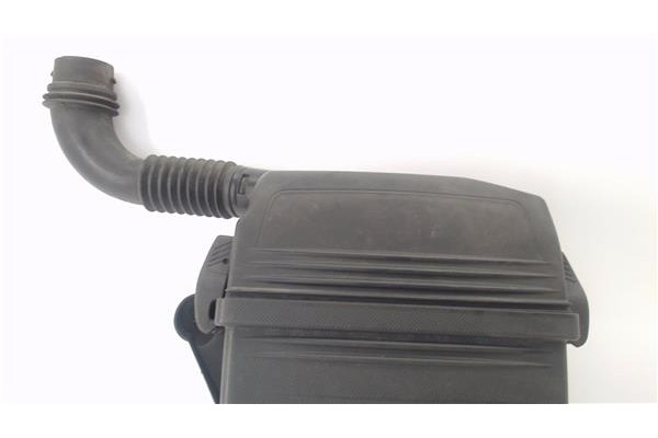 Recambio de carcasa filtro aire para fiat ii panda (169) 1.1 referencia OEM IAM 55192002 6800166 