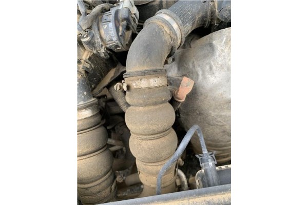 Recambio de tubo intercooler para peugeot partner combispace (5f) 1.6 hdi 90 referencia OEM IAM 0382LW  