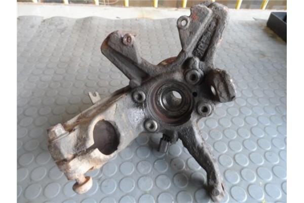 Recambio de mangueta delantero derecha para volkswagen golf v (1k1) 1.9 highline referencia OEM IAM   