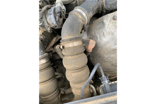 Recambio de tubo intercooler para peugeot partner combispace (5f) 1.6 hdi 90 referencia OEM IAM 0382LW  