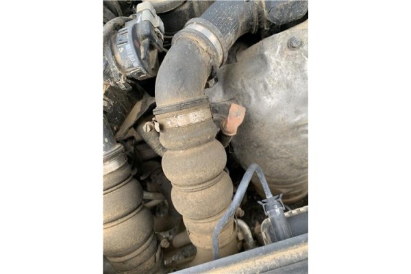 Recambio de tubo intercooler para peugeot partner combispace (5f) 1.6 hdi 90 referencia OEM IAM 0382LW  