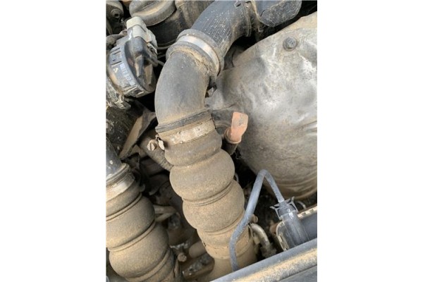 Recambio de tubo intercooler para peugeot partner combispace (5f) 1.6 hdi 90 referencia OEM IAM 0382LW  