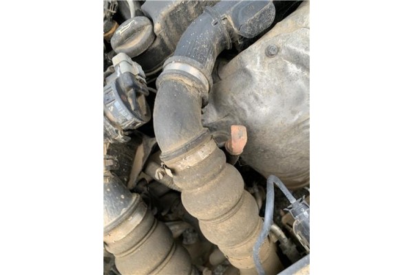 Recambio de tubo intercooler para peugeot partner combispace (5f) 1.6 hdi 90 referencia OEM IAM 0382LW  