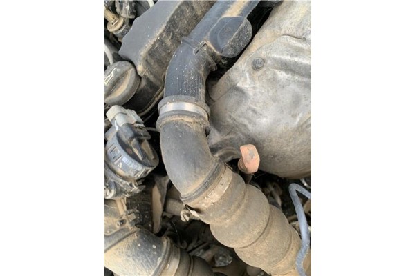 Recambio de tubo intercooler para peugeot partner combispace (5f) 1.6 hdi 90 referencia OEM IAM 0382LW  