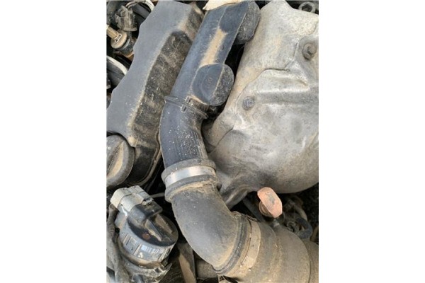 Recambio de tubo intercooler para peugeot partner combispace (5f) 1.6 hdi 90 referencia OEM IAM 0382LW  