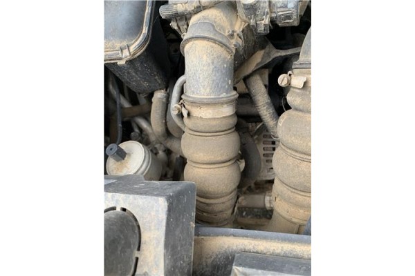 Recambio de tubo intercooler para peugeot partner combispace (5f) 1.6 hdi 90 referencia OEM IAM 0382LX  