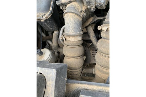 Recambio de tubo intercooler para peugeot partner combispace (5f) 1.6 hdi 90 referencia OEM IAM 0382LX  