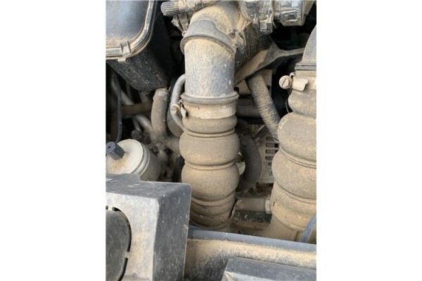 Recambio de tubo intercooler para peugeot partner combispace (5f) 1.6 hdi 90 referencia OEM IAM 0382LX  