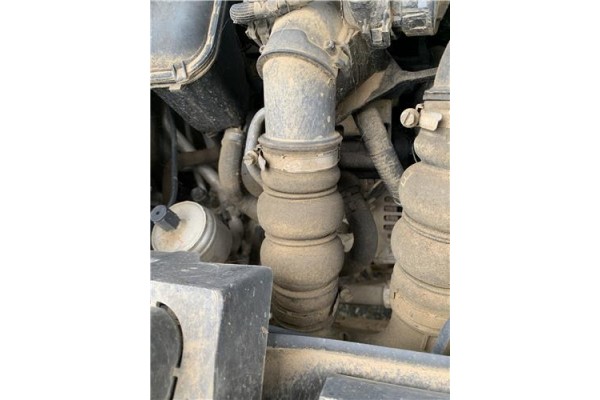 Recambio de tubo intercooler para peugeot partner combispace (5f) 1.6 hdi 90 referencia OEM IAM 0382LX  