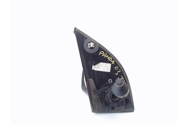 Recambio de retrovisor izquierdo para fiat ii panda (169) referencia OEM IAM   