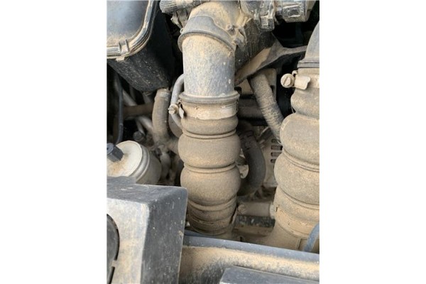 Recambio de tubo intercooler para peugeot partner combispace (5f) 1.6 hdi 90 referencia OEM IAM 0382LX  