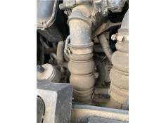 Recambio de tubo intercooler para peugeot partner combispace (5f) 1.6 hdi 90 referencia OEM IAM 0382LX  