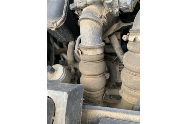 Recambio de tubo intercooler para peugeot partner combispace (5f) 1.6 hdi 90 referencia OEM IAM 0382LX  