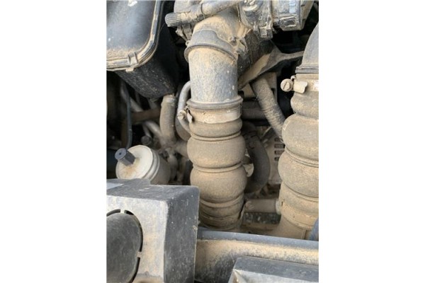 Recambio de tubo intercooler para peugeot partner combispace (5f) 1.6 hdi 90 referencia OEM IAM 0382LX  