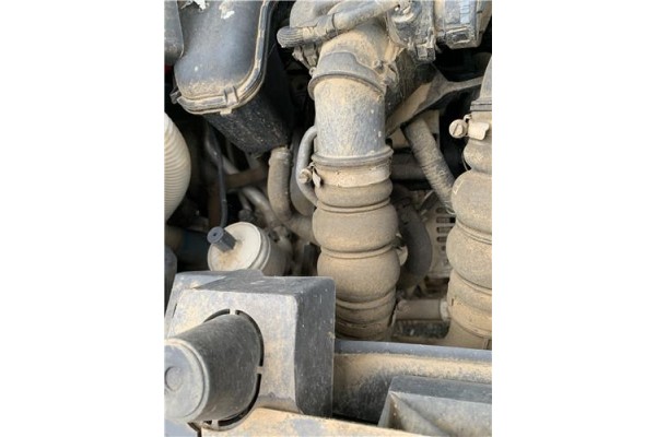 Recambio de tubo intercooler para peugeot partner combispace (5f) 1.6 hdi 90 referencia OEM IAM 0382LX  