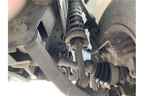 Recambio de amortiguador delantero derecho para jeep cherokee (kj) 2.8 crd extreme referencia OEM IAM 52088650AF  
