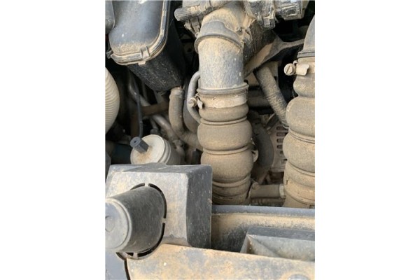 Recambio de tubo intercooler para peugeot partner combispace (5f) 1.6 hdi 90 referencia OEM IAM 0382LX  