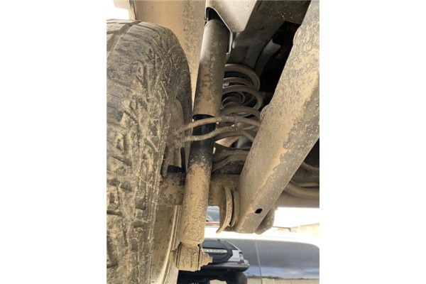 Recambio de amortiguador trasero derecho para jeep cherokee (kj) 2.8 crd extreme referencia OEM IAM 52088673AE  