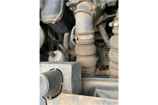 Recambio de tubo intercooler para peugeot partner combispace (5f) 1.6 hdi 90 referencia OEM IAM 0382LX  