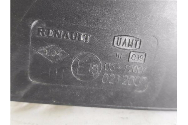 Recambio de retrovisor electrico izquierdo para dacia sandero ii 1.2 ambiance referencia OEM IAM 963023731R  