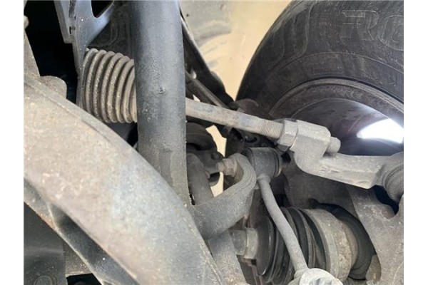 Recambio de cremallera direccion asistida para jeep cherokee (kj) 2.8 crd extreme referencia OEM IAM 52109970AA  