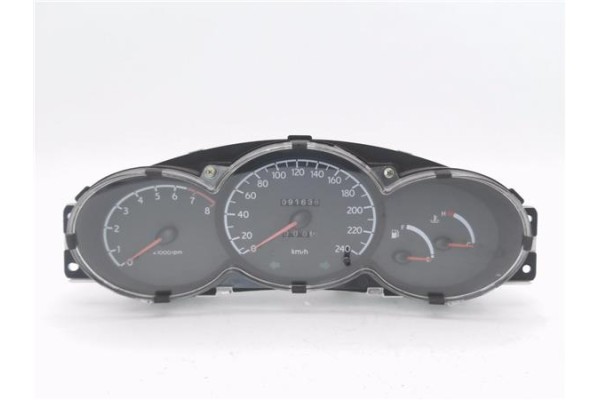 Recambio de cuadro completo para hyundai coupe (j2) 2.0 referencia OEM IAM 20017880 9400327100 