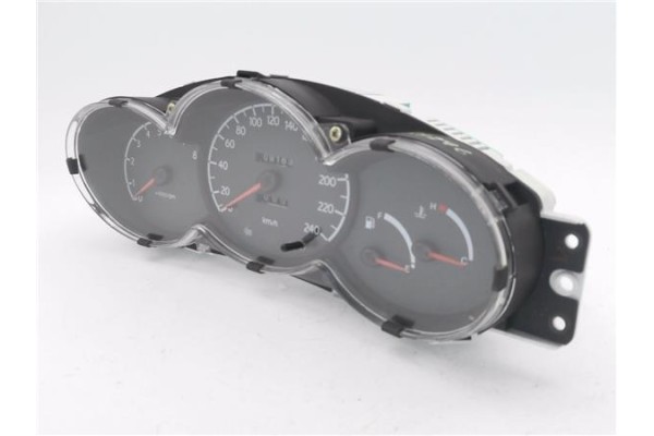 Recambio de cuadro completo para hyundai coupe (j2) 2.0 referencia OEM IAM 20017880 9400327100 