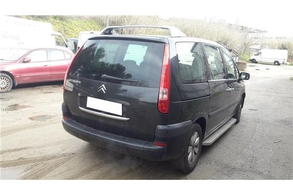 citroen c8 del año 2005
