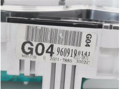 Recambio de cuadro completo para hyundai coupe (j2) 2.0 referencia OEM IAM 20017880 9400327100 