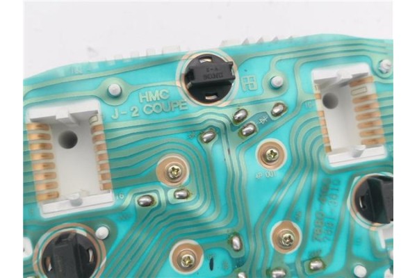 Recambio de cuadro completo para hyundai coupe (j2) 2.0 referencia OEM IAM 20017880 9400327100 