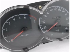 Recambio de cuadro completo para hyundai coupe (j2) 2.0 referencia OEM IAM 20017880 9400327100 